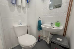 Undercroft WC- click for photo gallery